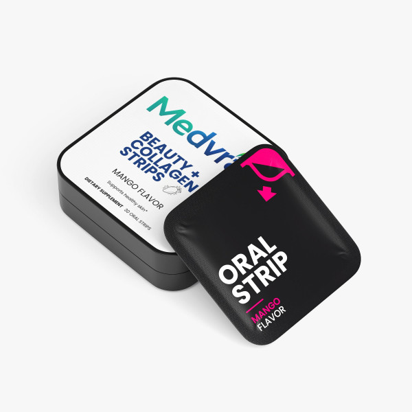 Beauty + Collagen Strips - AAV9BCOL