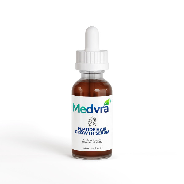 Peptide Hair Growth Serum - FMN6PEHA