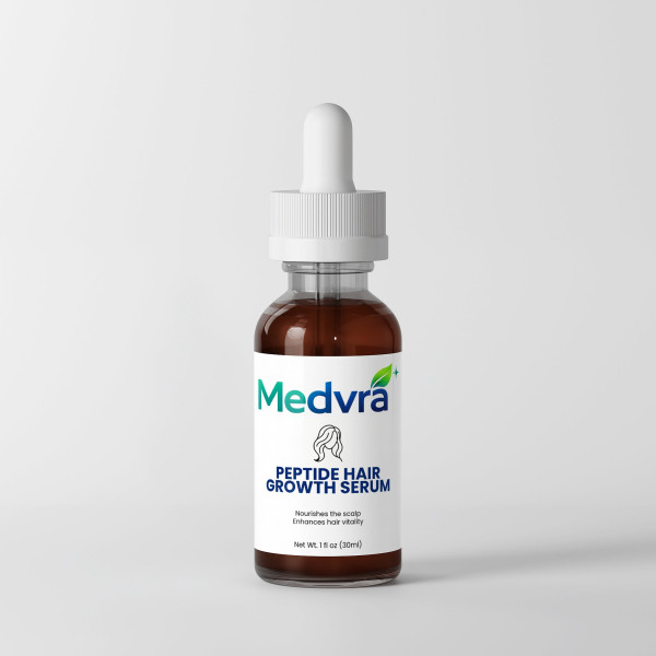 Peptide Hair Growth Serum - FMN6PEHA
