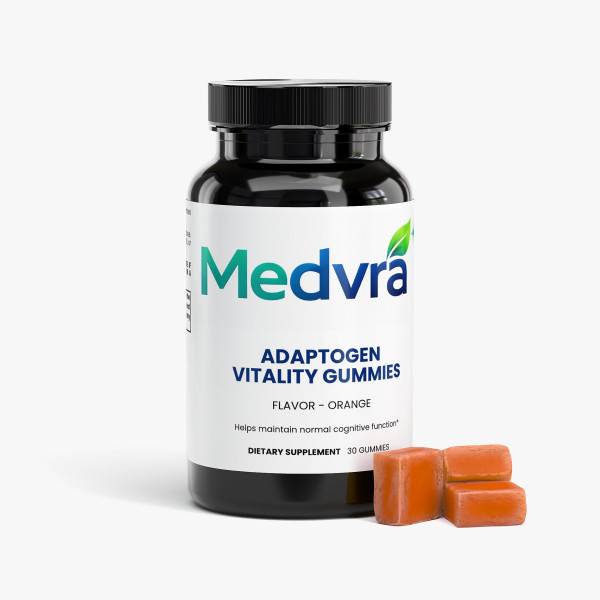 Adaptogen Vitality Gummies - JAG39ADGU