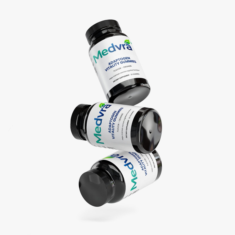 Adaptogen Vitality Gummies