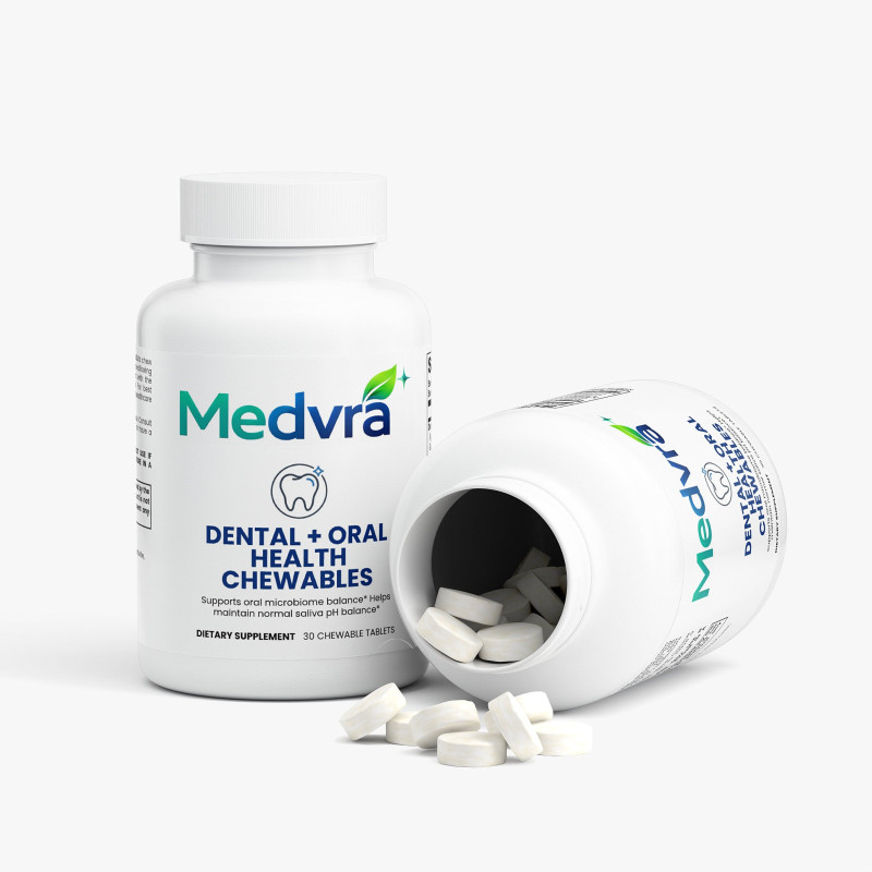 Dental + Oral Health Chewables