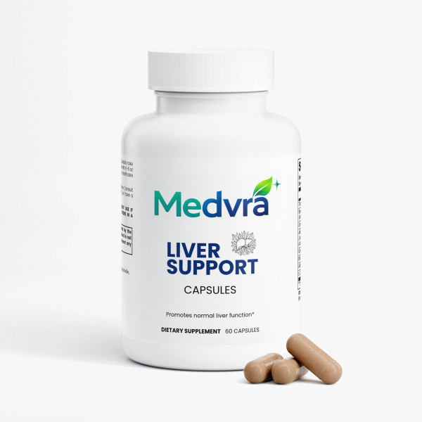 Liver Support - JTP4LIVR