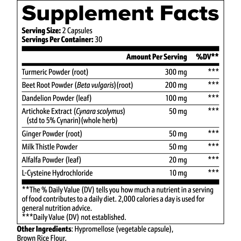 Liver Support