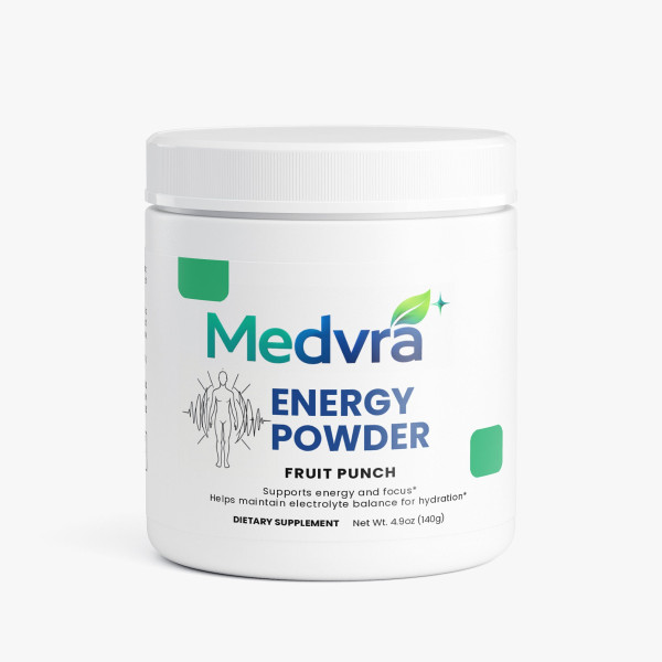 Energy Powder (Fruit Punch) - OSM0ENFP