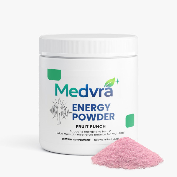 Energy Powder (Fruit Punch) - OSM0ENFP
