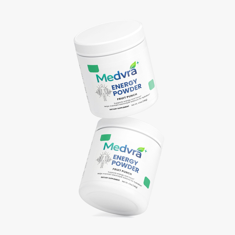 Energy Powder (Fruit Punch)