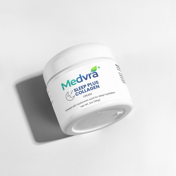 Sleep Plus Collagen Cream - OSM0SLEE