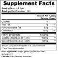 Omega-3 EPA 180mg + DHA 120mg