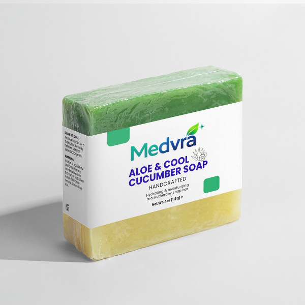 Aloe & Cool Cucumber Soap