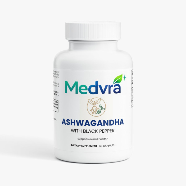Ashwagandha - VOX4ASHW