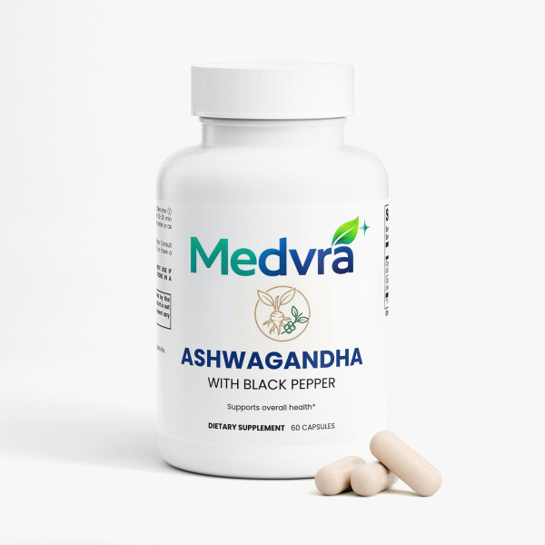 Ashwagandha - VOX4ASHW