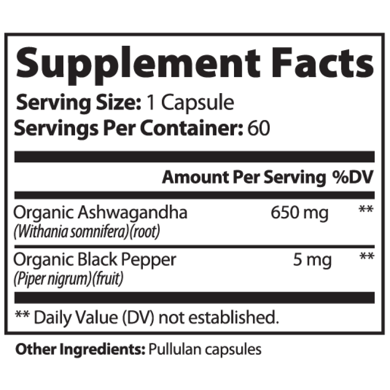 Ashwagandha