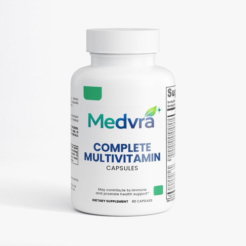 Complete Multivitamin