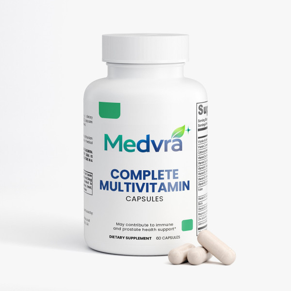 Complete Multivitamin - VOX4COMP