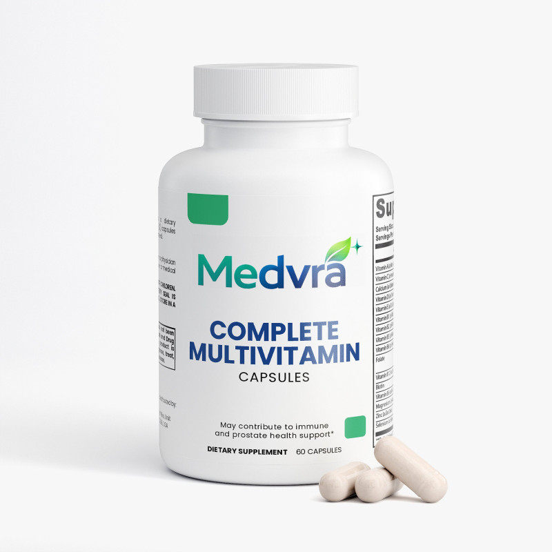 Complete Multivitamin