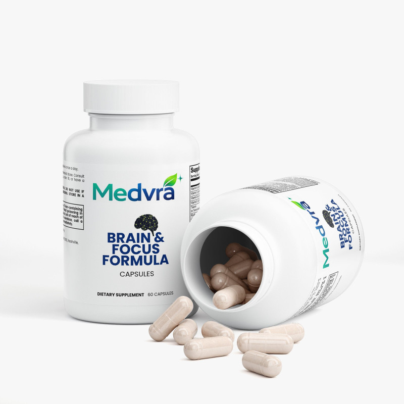 Brain & Focus Formula