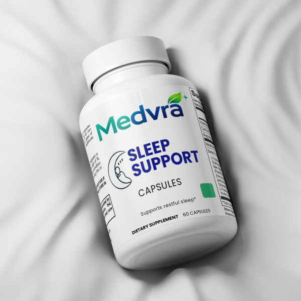 Sleep Support - VOX4SLFR