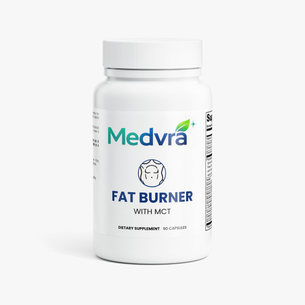 Fat Burner with MCT - VTL4FATB
