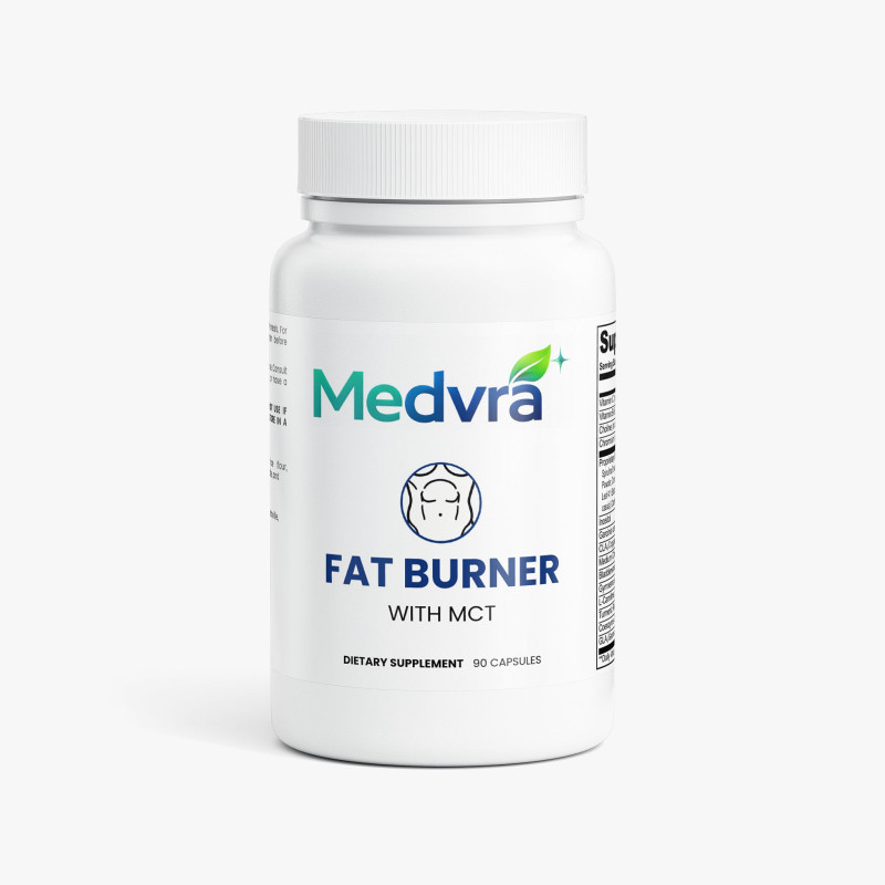 Fat Burner with MCT