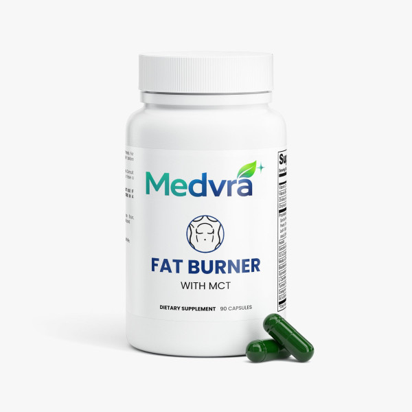 Fat Burner with MCT - VTL4FATB