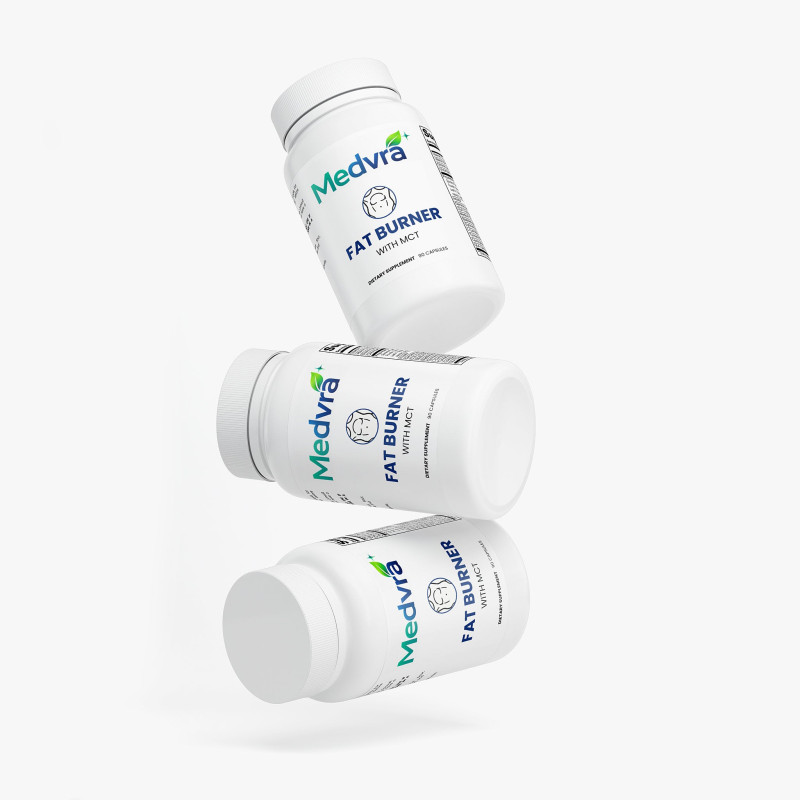 Fat Burner with MCT